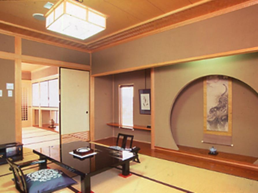 Ryotei Ryokan Kyoheiso Ise Exterior foto